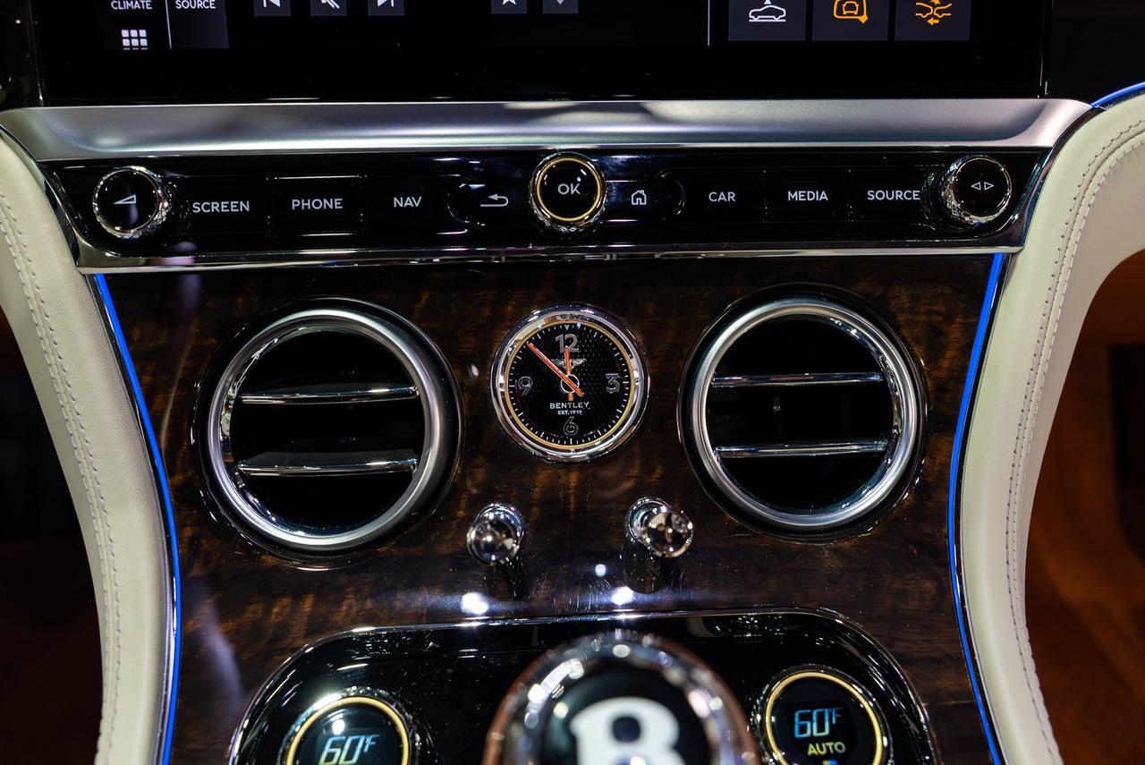 2023 Bentley Continental GT Azure Fort Lauderdale FL