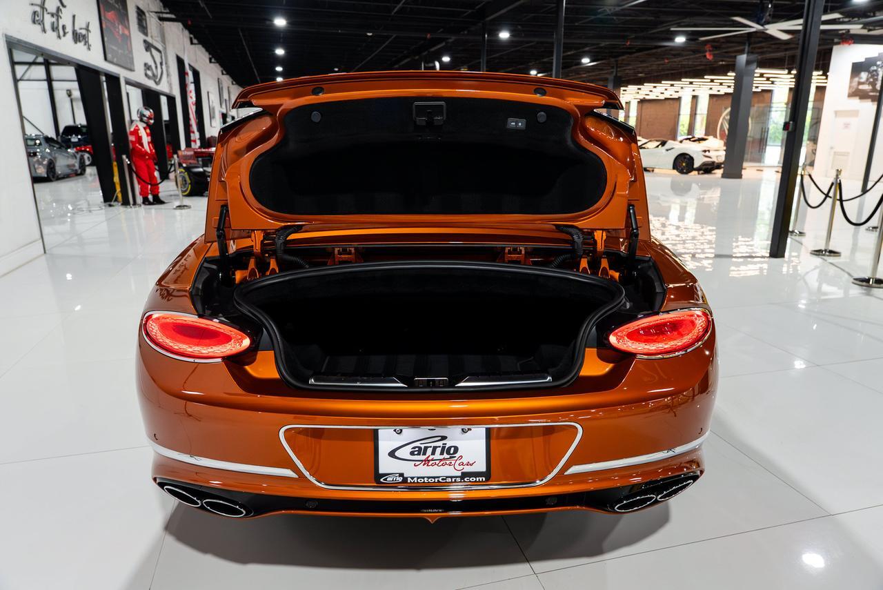 2023 Bentley Continental GT Azure Fort Lauderdale FL