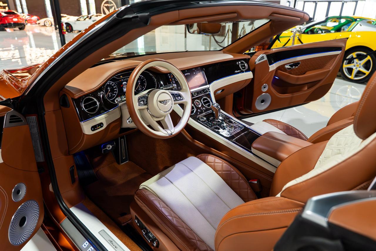 2023 Bentley Continental GT Azure Fort Lauderdale FL