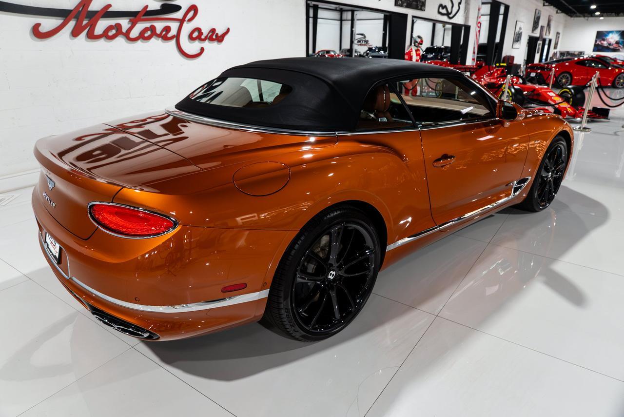 2023 Bentley Continental GT Azure Fort Lauderdale FL