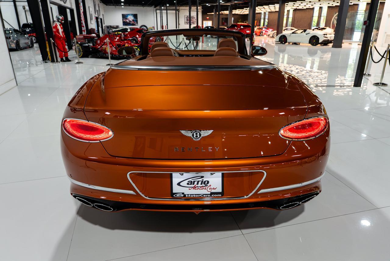 2023 Bentley Continental GT Azure Fort Lauderdale FL