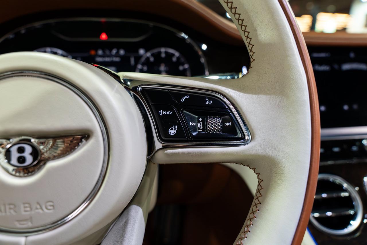 2023 Bentley Continental GT Azure Fort Lauderdale FL