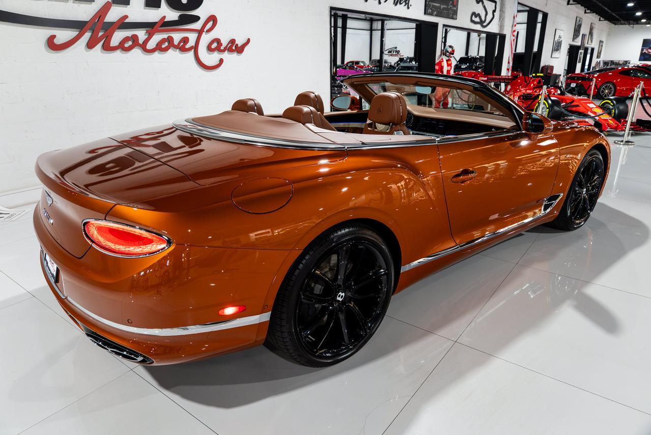 2023 Bentley Continental GT Azure Fort Lauderdale FL