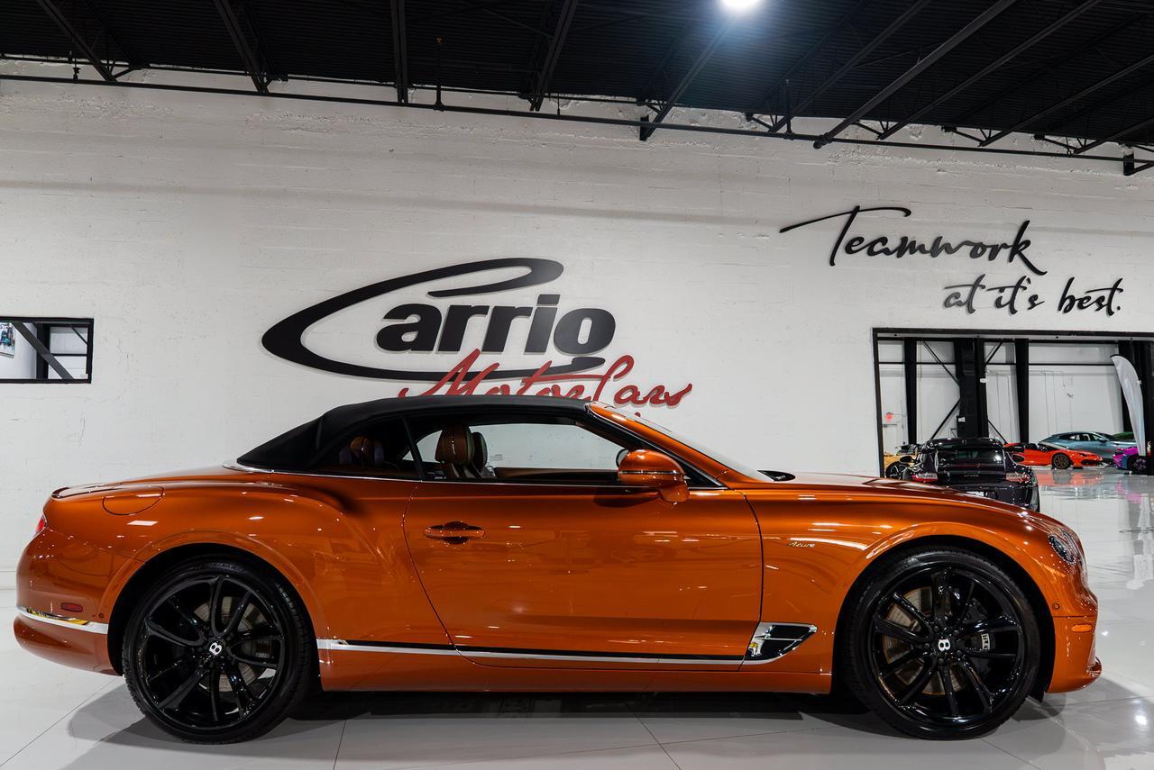 2023 Bentley Continental GT Azure Fort Lauderdale FL