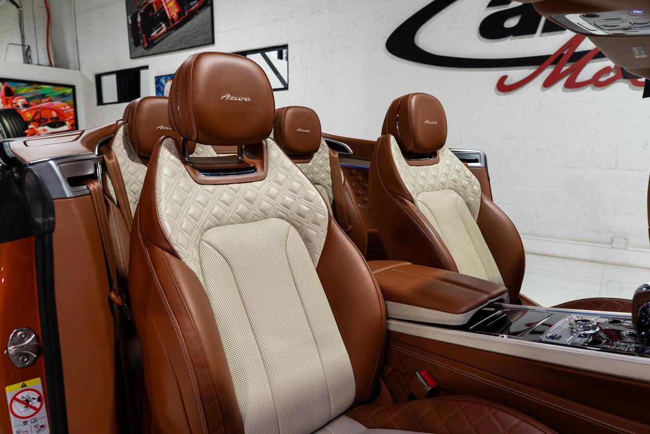 2023 Bentley Continental GT Azure Fort Lauderdale FL