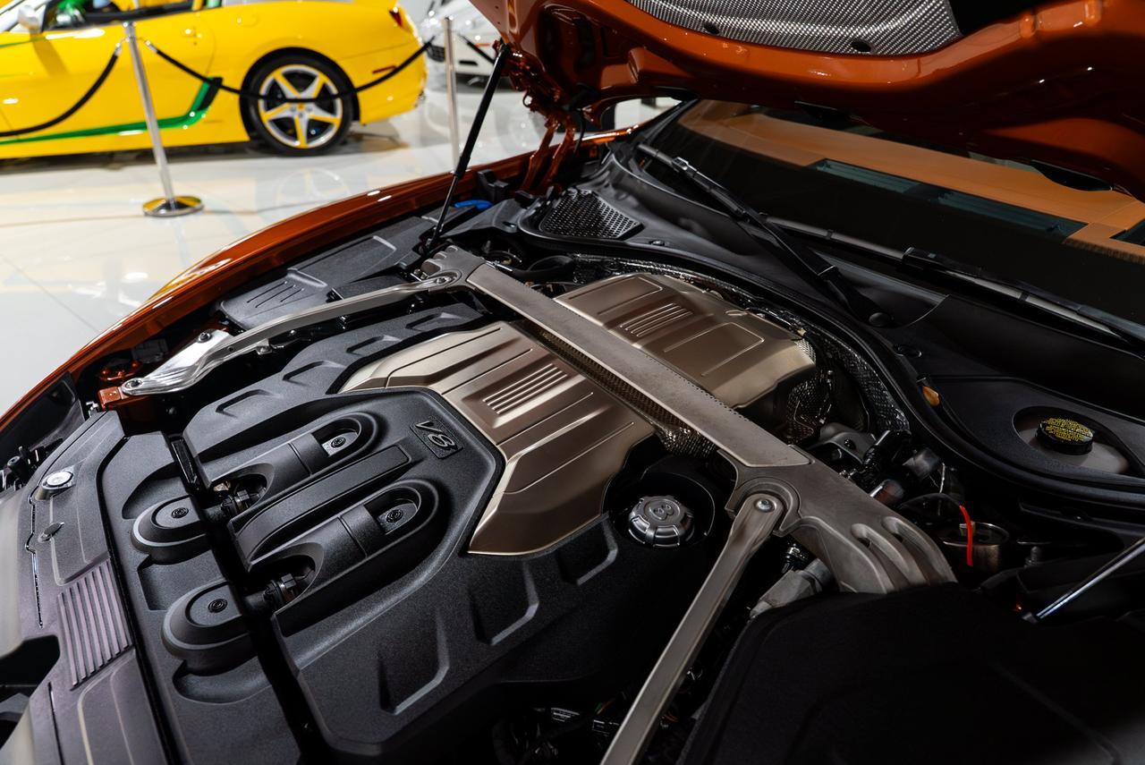 2023 Bentley Continental GT Azure Fort Lauderdale FL