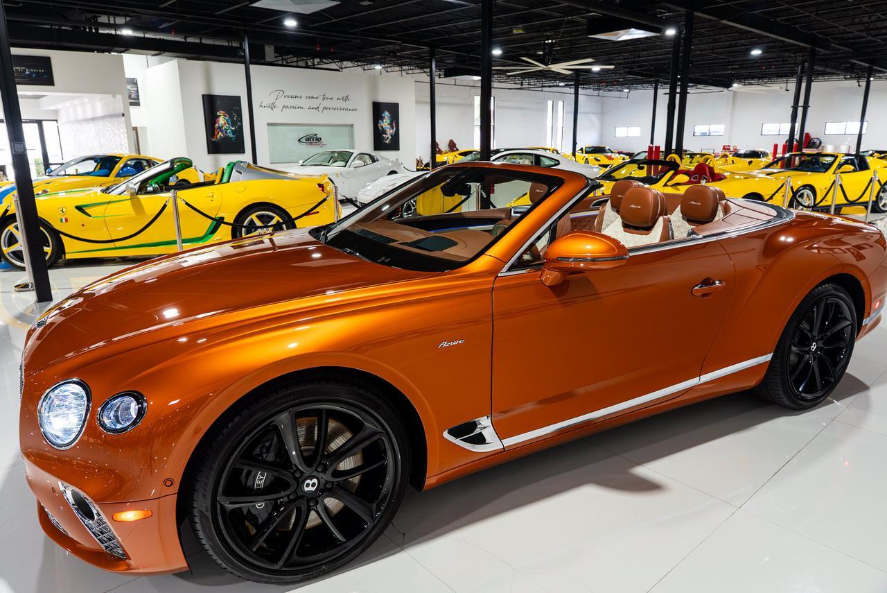 2023 Bentley Continental GT Azure