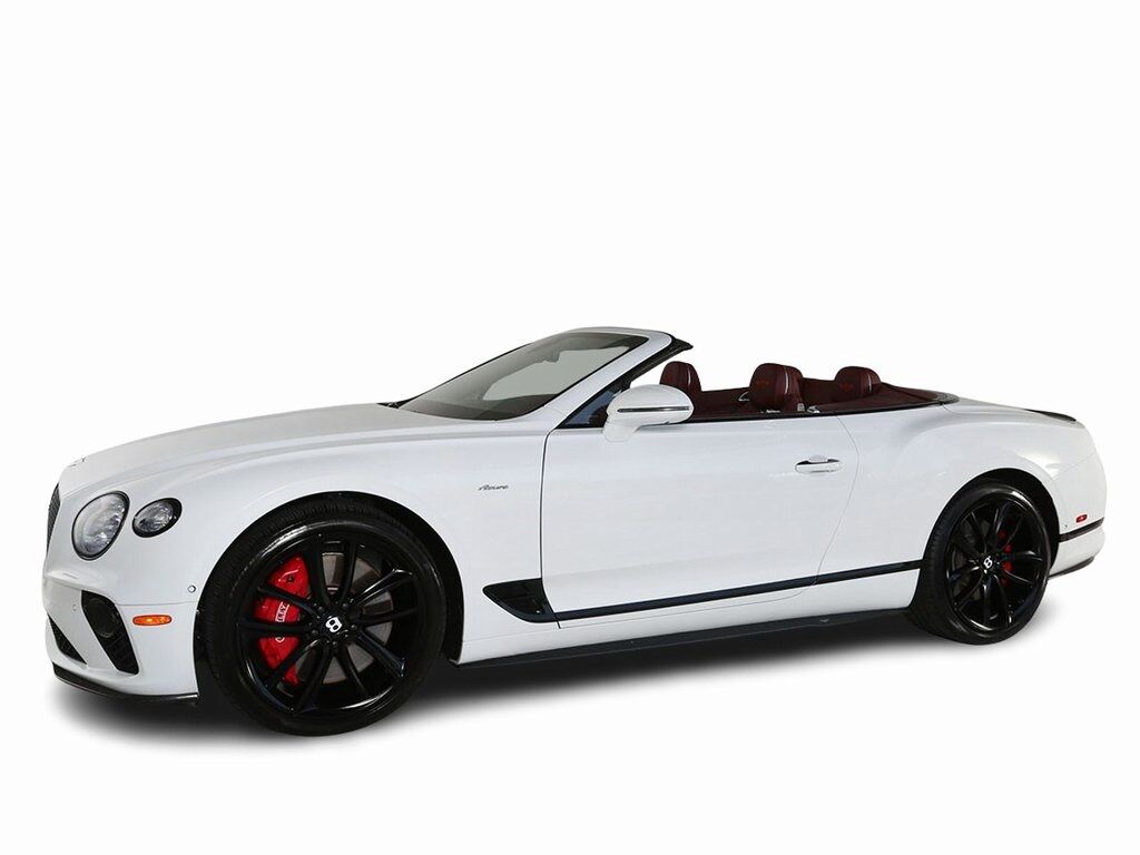 2023 Bentley Continental GT Azure Indianapolis IN