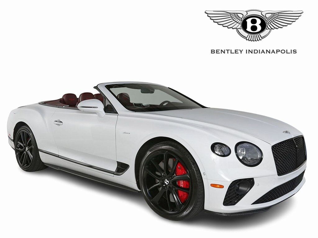 2023 Bentley Continental GT Azure