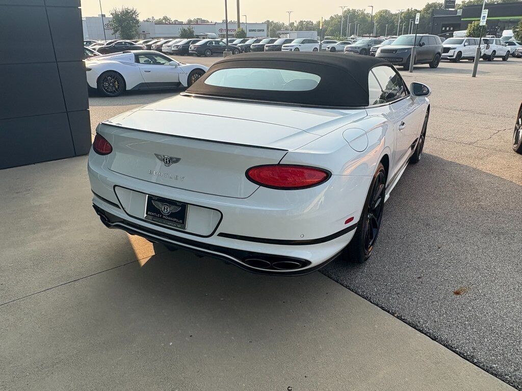 2023 Bentley Continental GT Azure Indianapolis IN