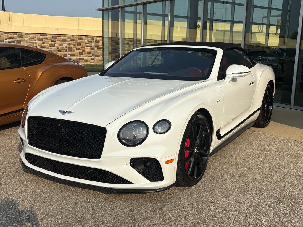 2023 Bentley Continental GT Azure Indianapolis IN