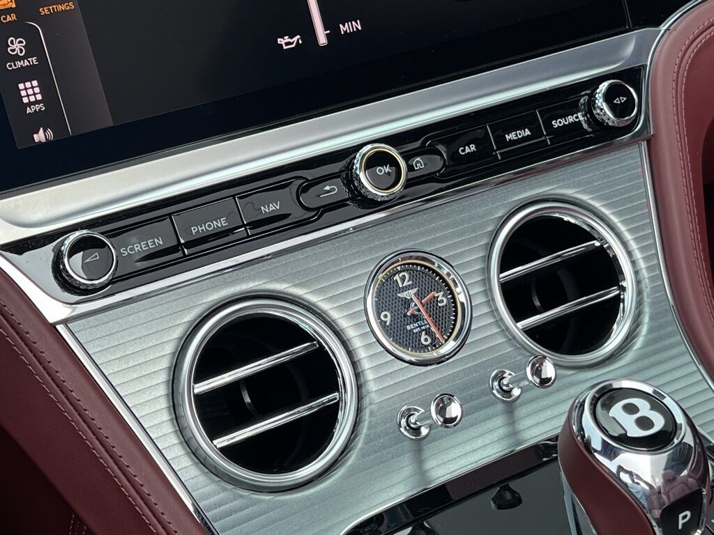 2023 Bentley Continental GT Azure Ft Lauderdale FL