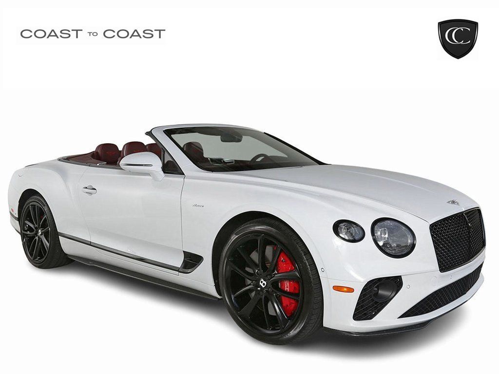 2023 Bentley Continental GT Azure