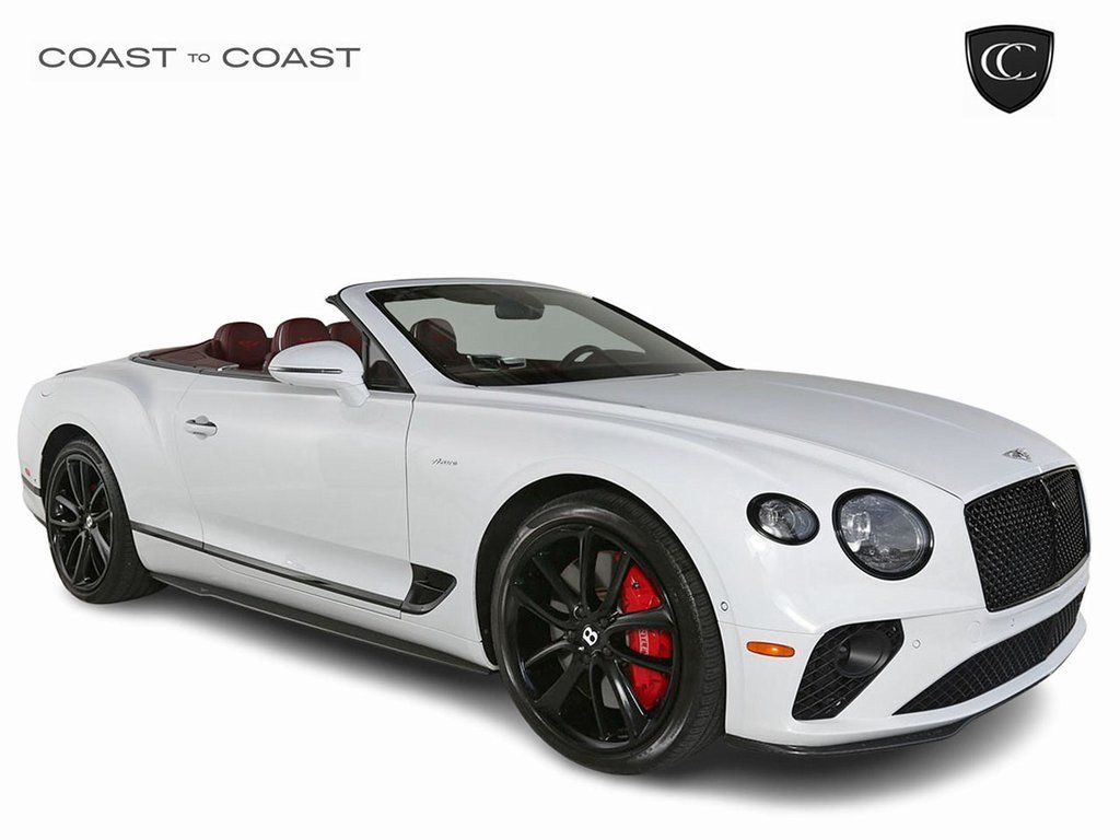 2023 Bentley Continental GT Azure
