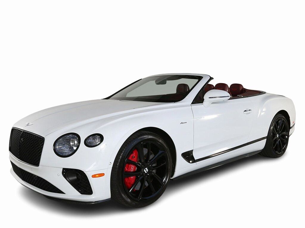 2023 Bentley Continental GT Azure Ft Lauderdale FL