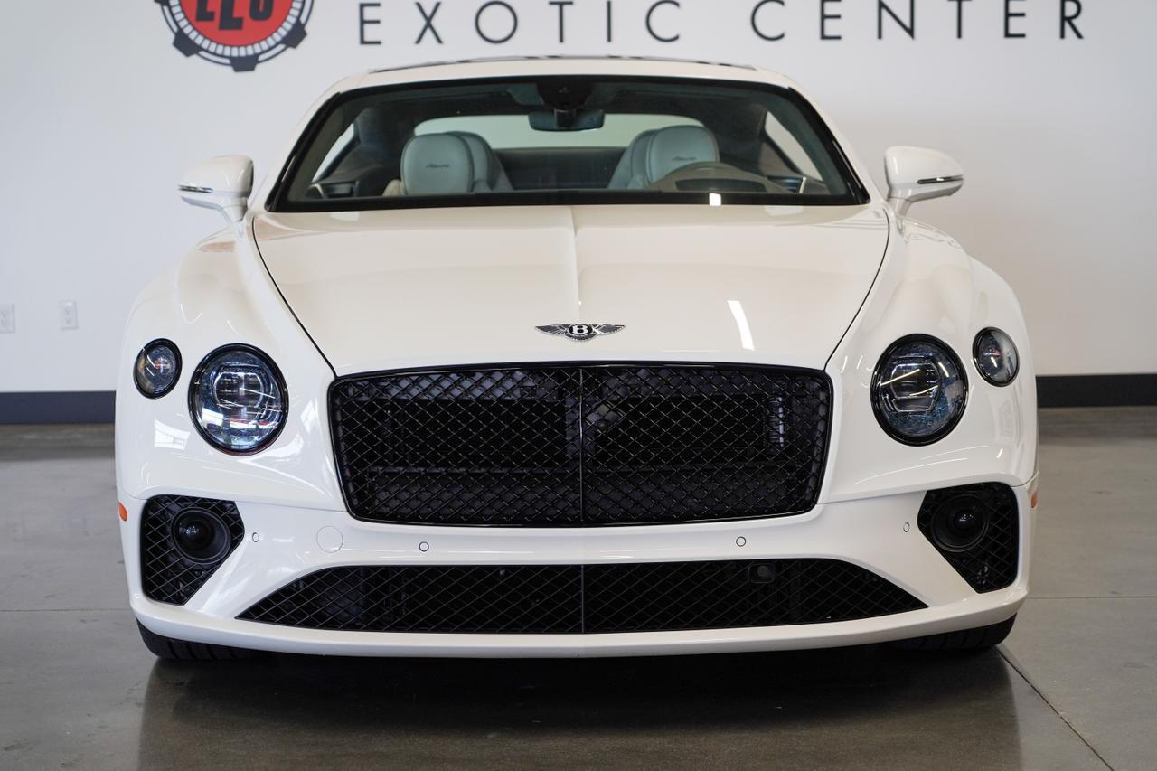 2023 Bentley Continental GT Azure San Clemente CA