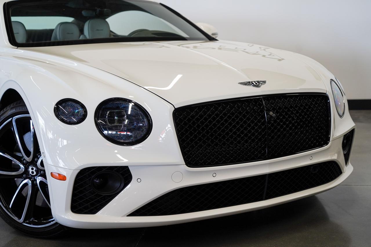 2023 Bentley Continental GT Azure San Clemente CA