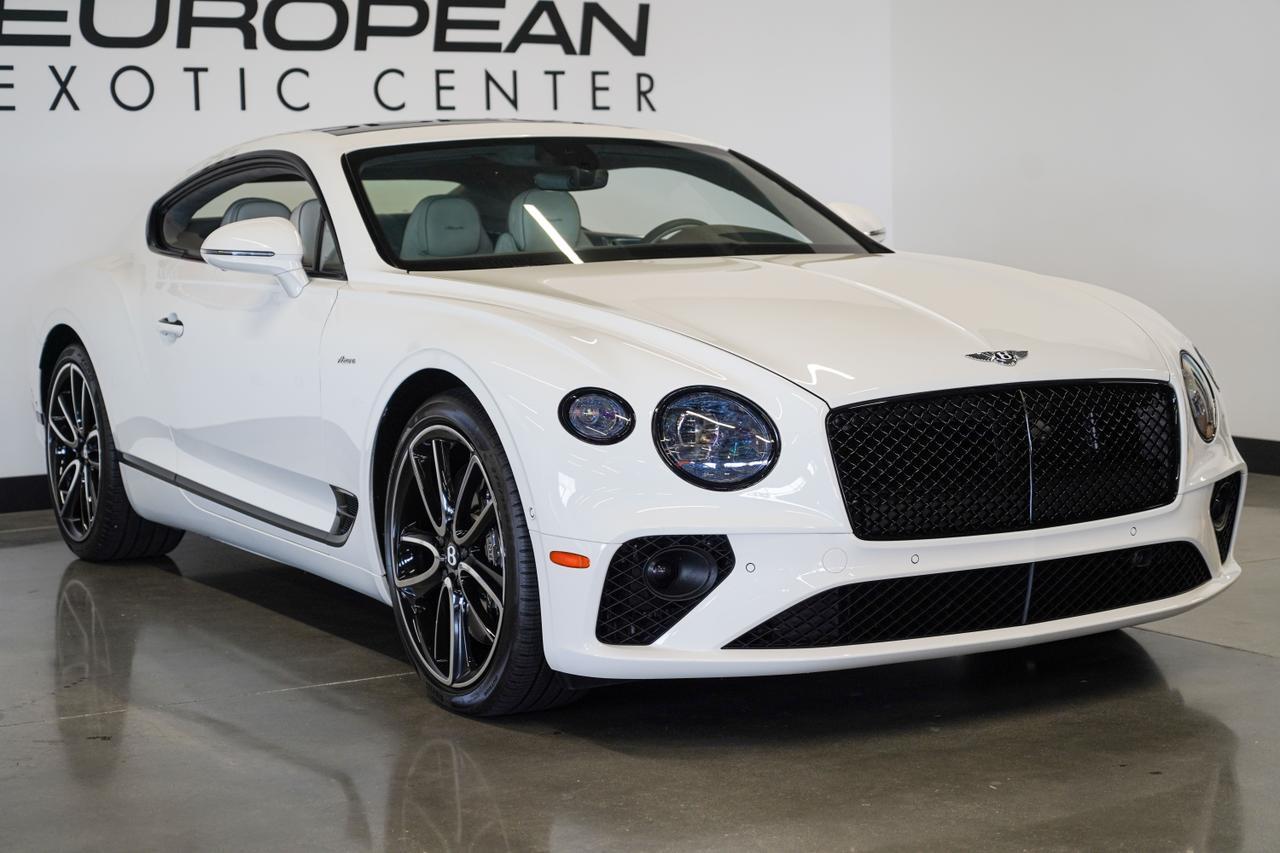 2023 Bentley Continental GT Azure San Clemente CA