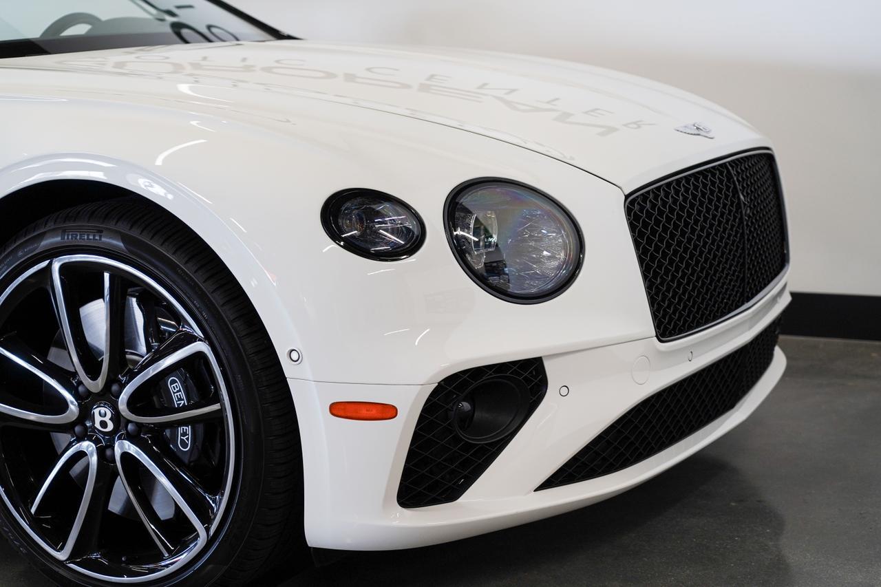 2023 Bentley Continental GT Azure San Clemente CA