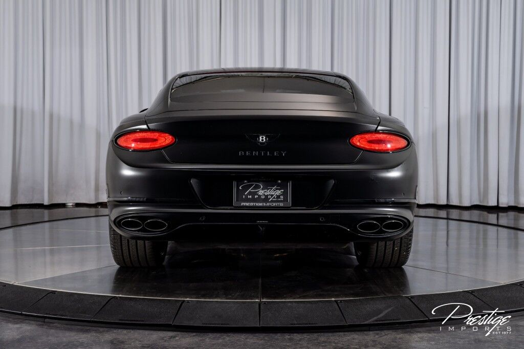 2023 Bentley Continental GT GT S North Miami Beach FL