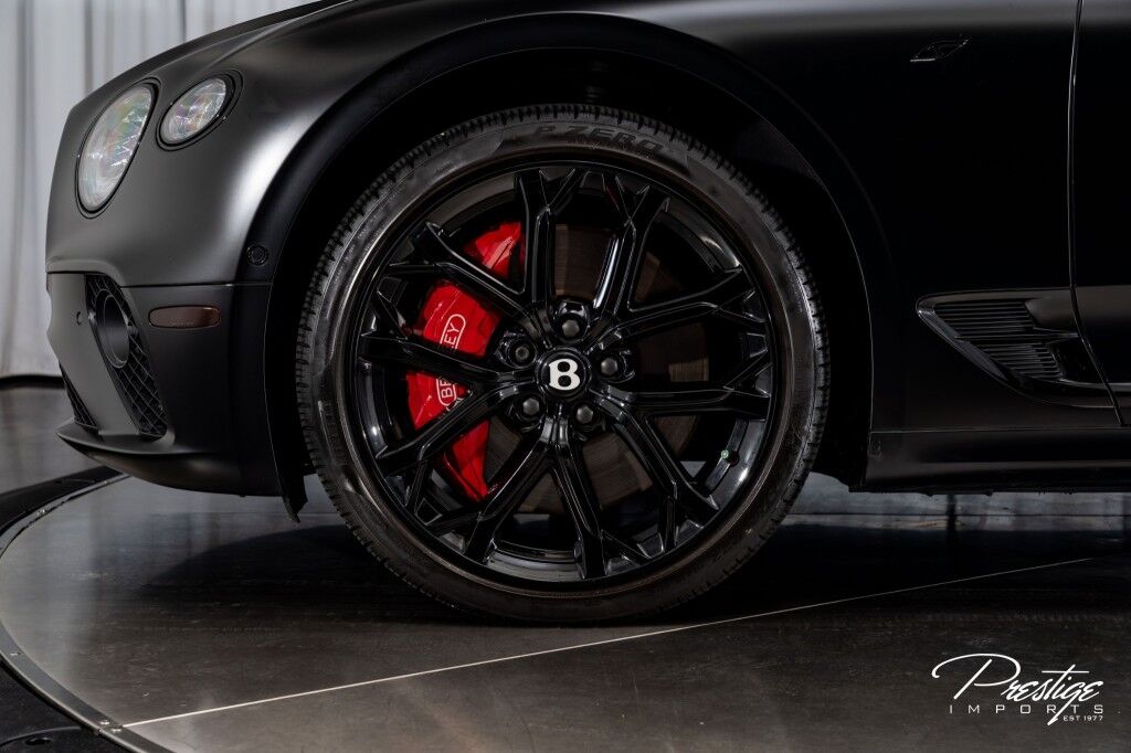 2023 Bentley Continental GT GT S North Miami Beach FL