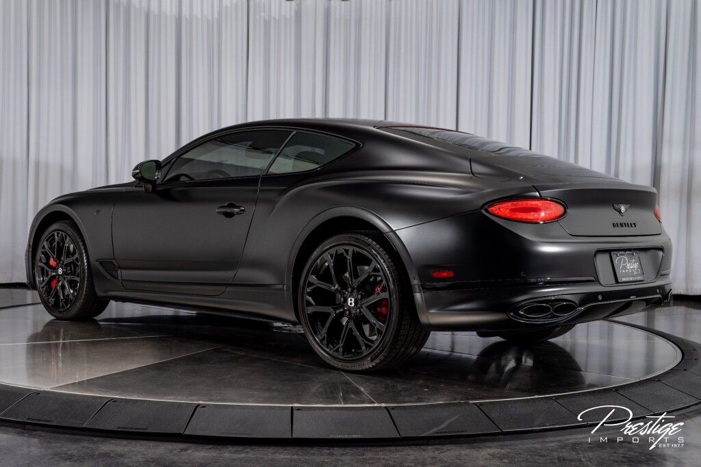 2023 Bentley Continental GT GT S North Miami Beach FL