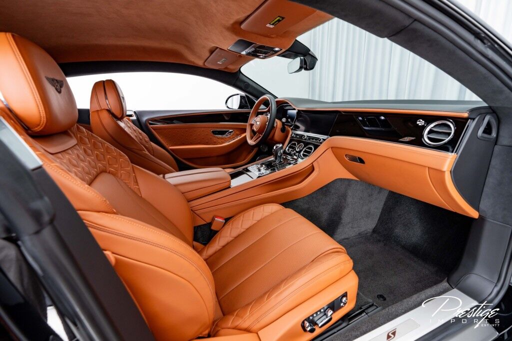2023 Bentley Continental GT GT S North Miami Beach FL