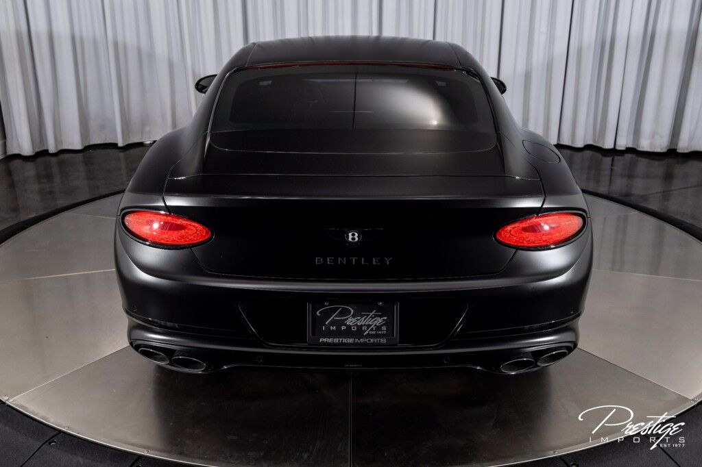 2023 Bentley Continental GT GT S North Miami Beach FL