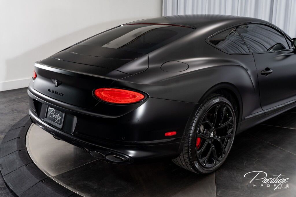 2023 Bentley Continental GT GT S North Miami Beach FL