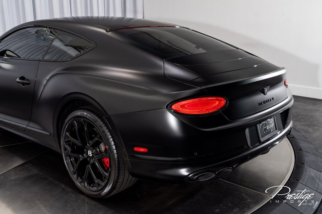 2023 Bentley Continental GT GT S North Miami Beach FL