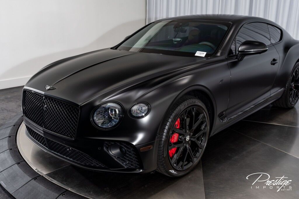 2023 Bentley Continental GT GT S North Miami Beach FL