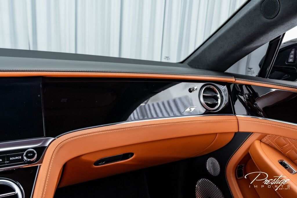 2023 Bentley Continental GT GT S North Miami Beach FL