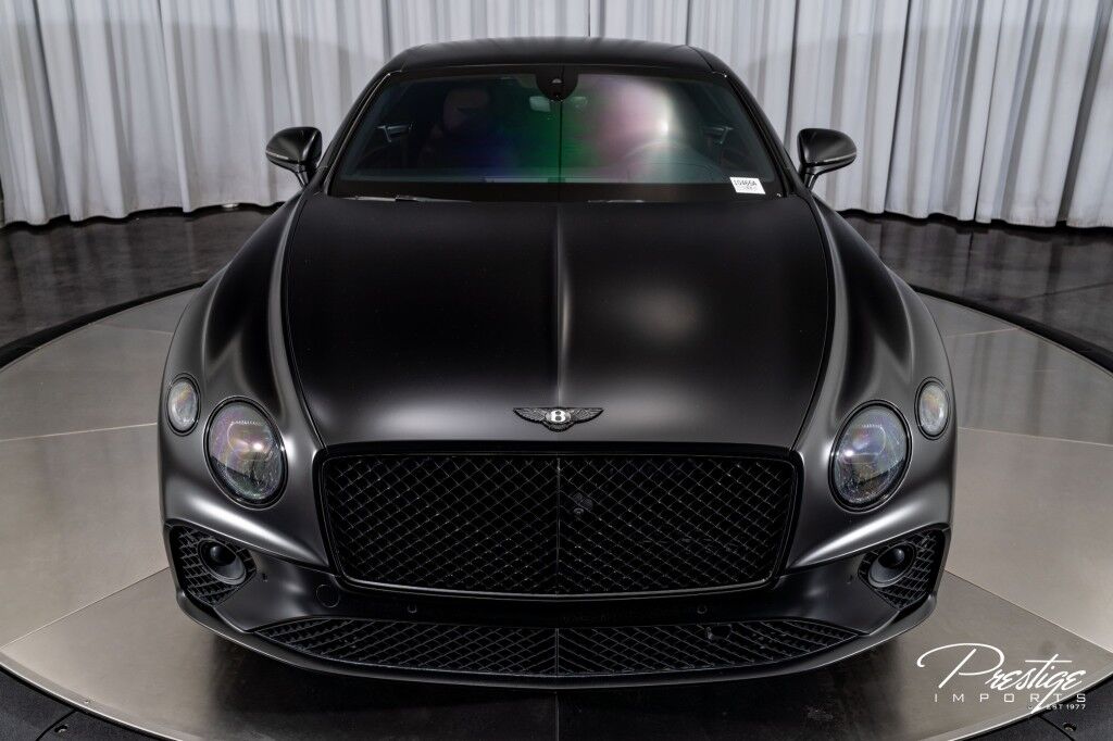 2023 Bentley Continental GT GT S North Miami Beach FL