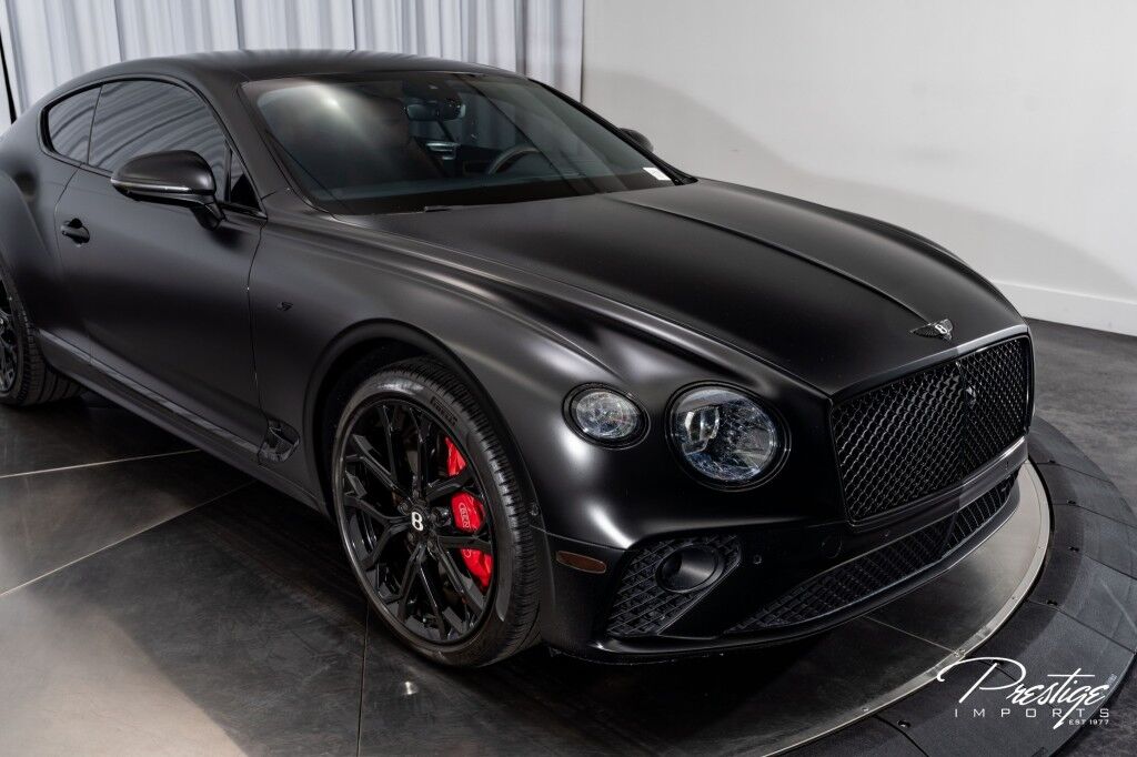 2023 Bentley Continental GT GT S