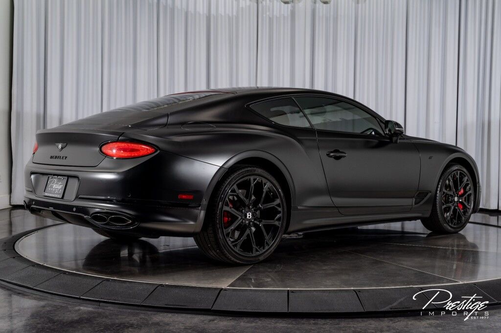 2023 Bentley Continental GT GT S North Miami Beach FL