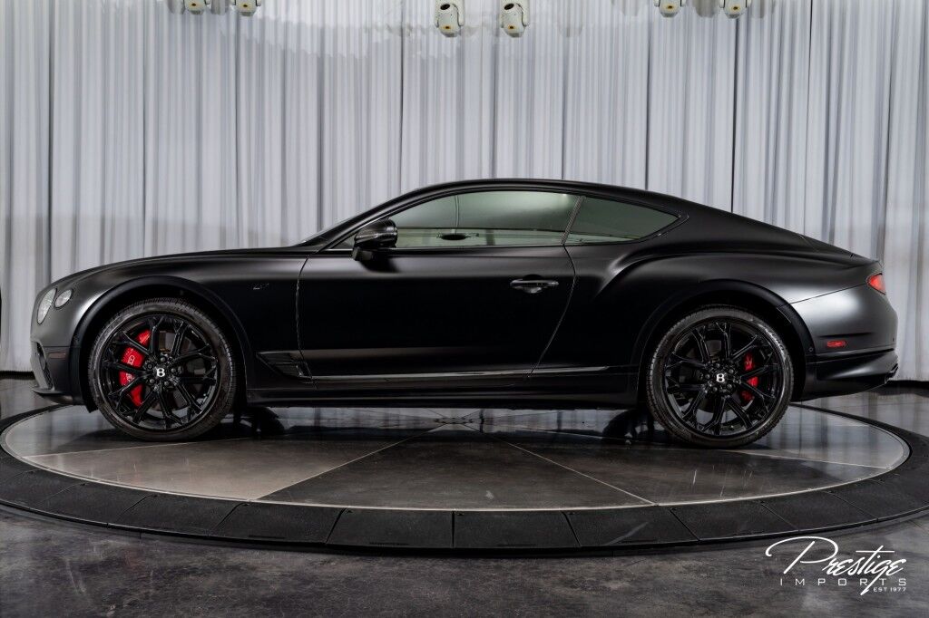 2023 Bentley Continental GT GT S North Miami Beach FL