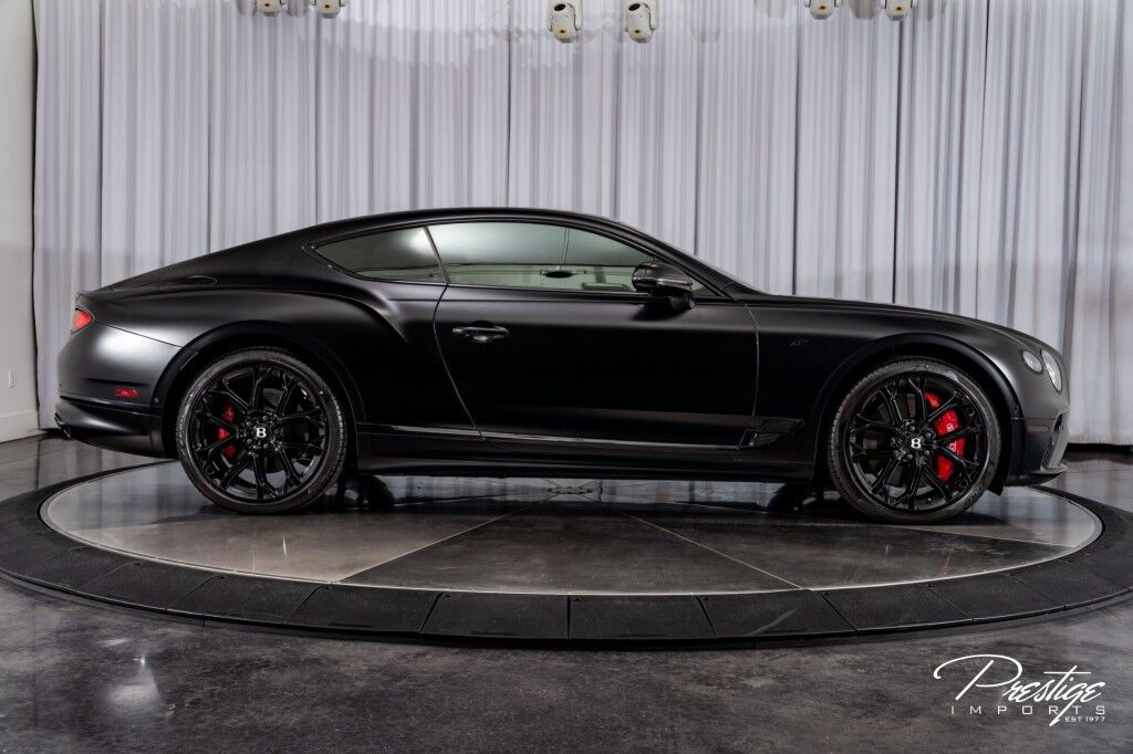 2023 Bentley Continental GT GT S North Miami Beach FL