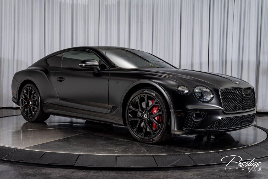 2023 Bentley Continental GT GT S North Miami Beach FL