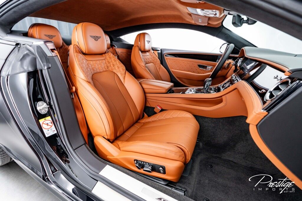 2023 Bentley Continental GT GT S North Miami Beach FL