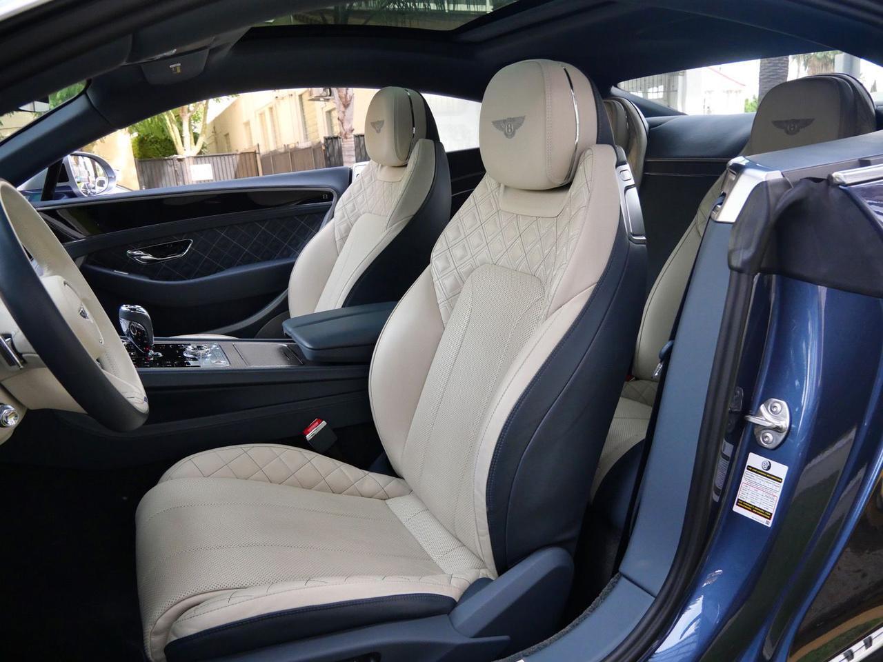 2023 Bentley Continental GT Mulliner V8 Mulliner V8 Lawrence KS