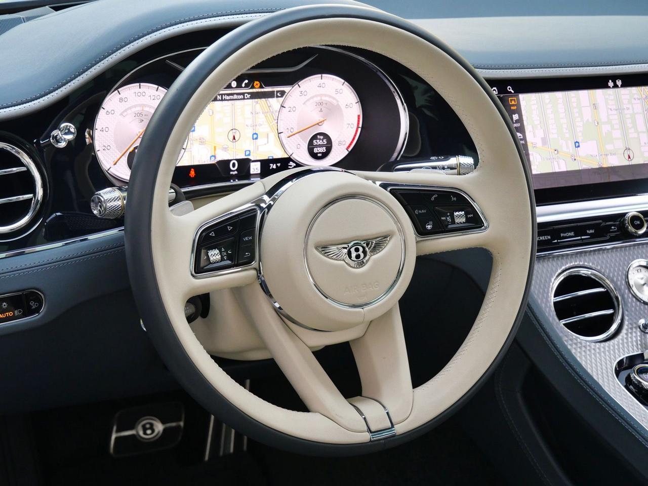 2023 Bentley Continental GT Mulliner V8 Mulliner V8 Lawrence KS