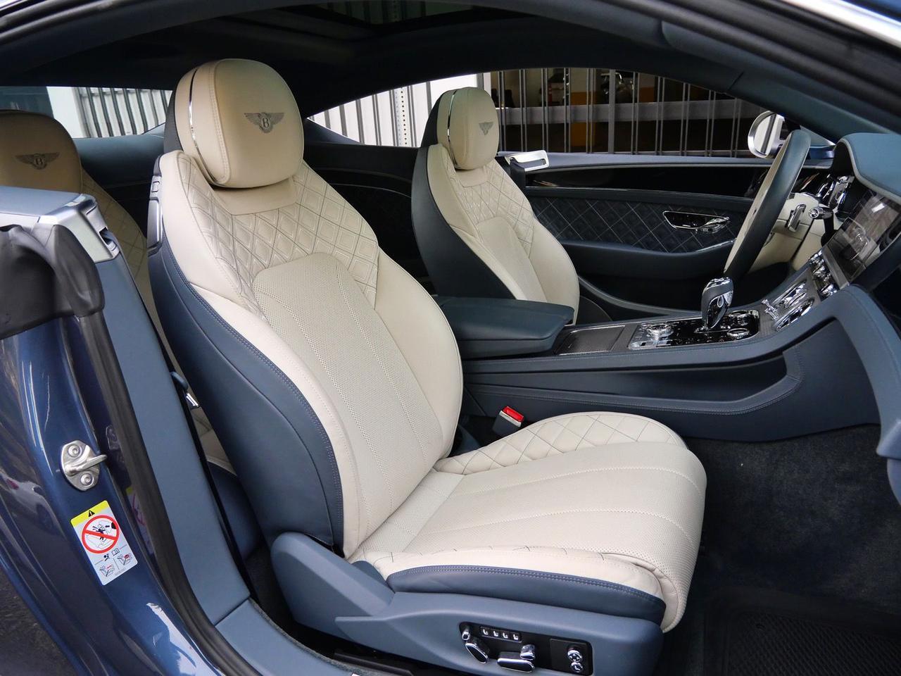 2023 Bentley Continental GT Mulliner V8 Mulliner V8 Lawrence KS