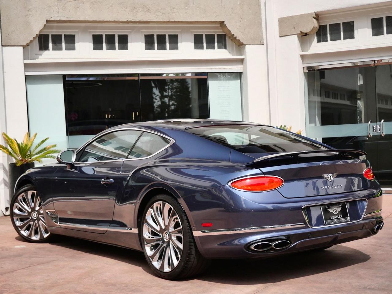 2023 Bentley Continental GT Mulliner V8 Mulliner V8 Lawrence KS