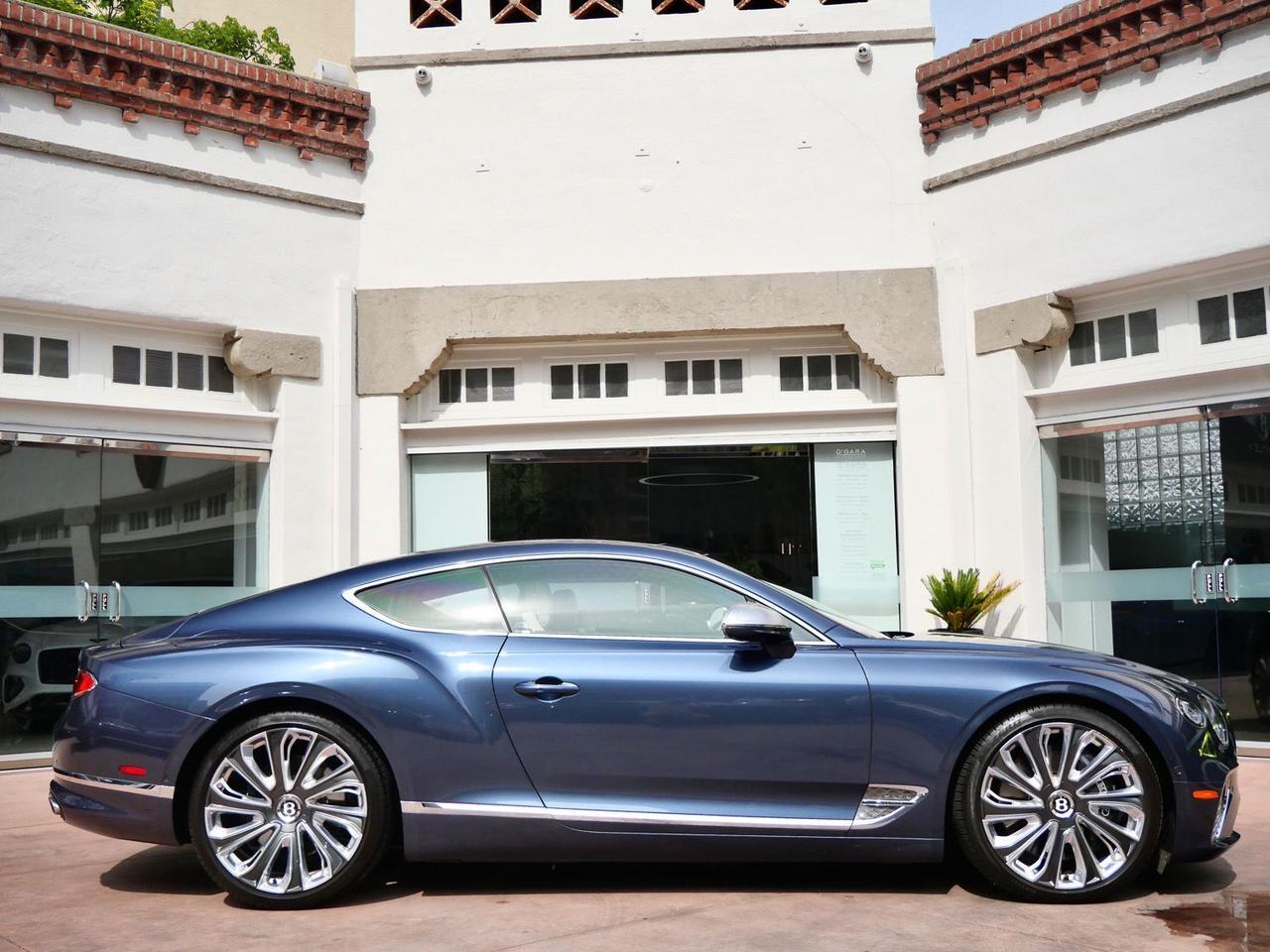 2023 Bentley Continental GT Mulliner V8 Mulliner V8 Lawrence KS