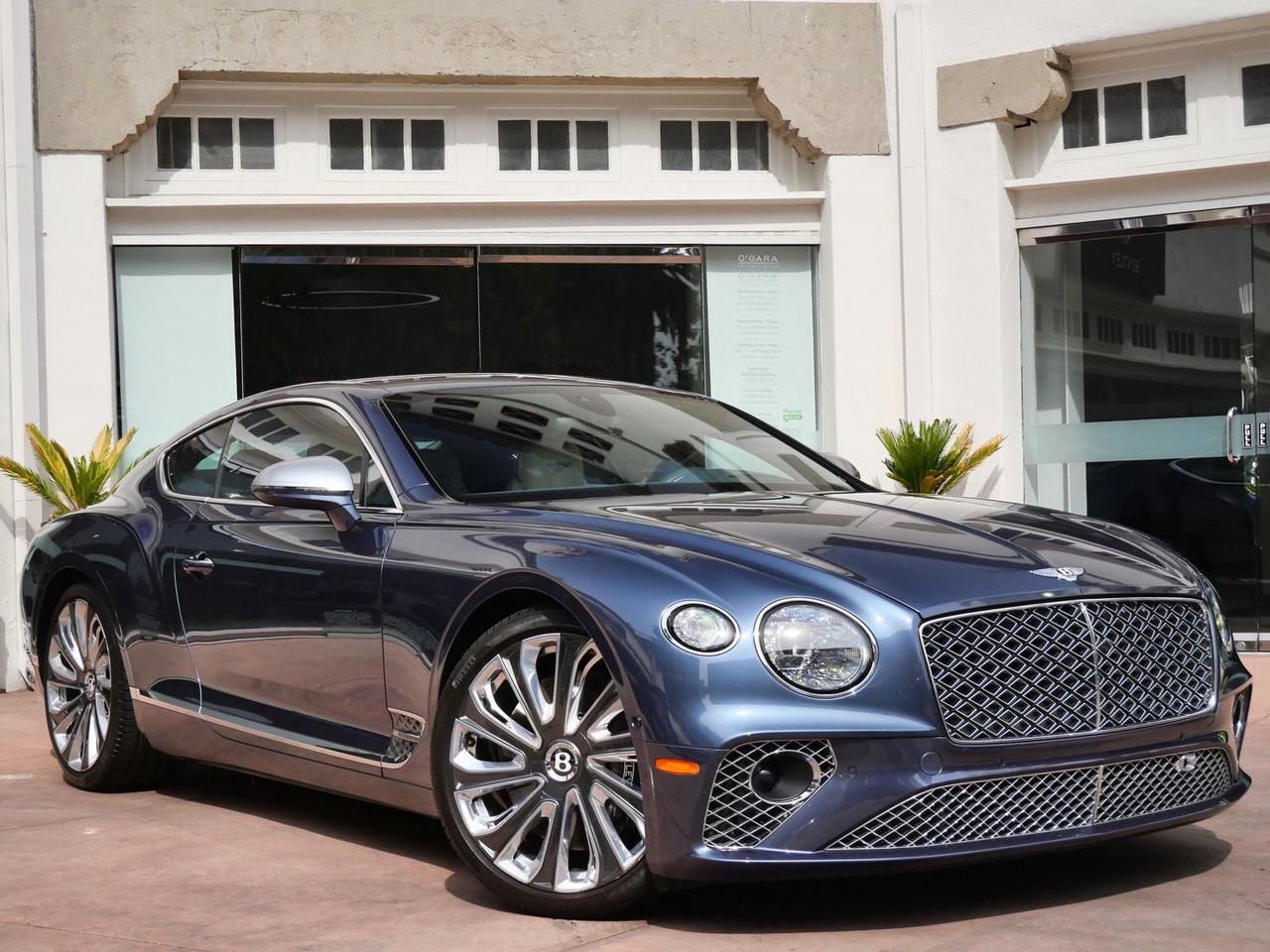 2023 Bentley Continental GT Mulliner V8 Mulliner V8