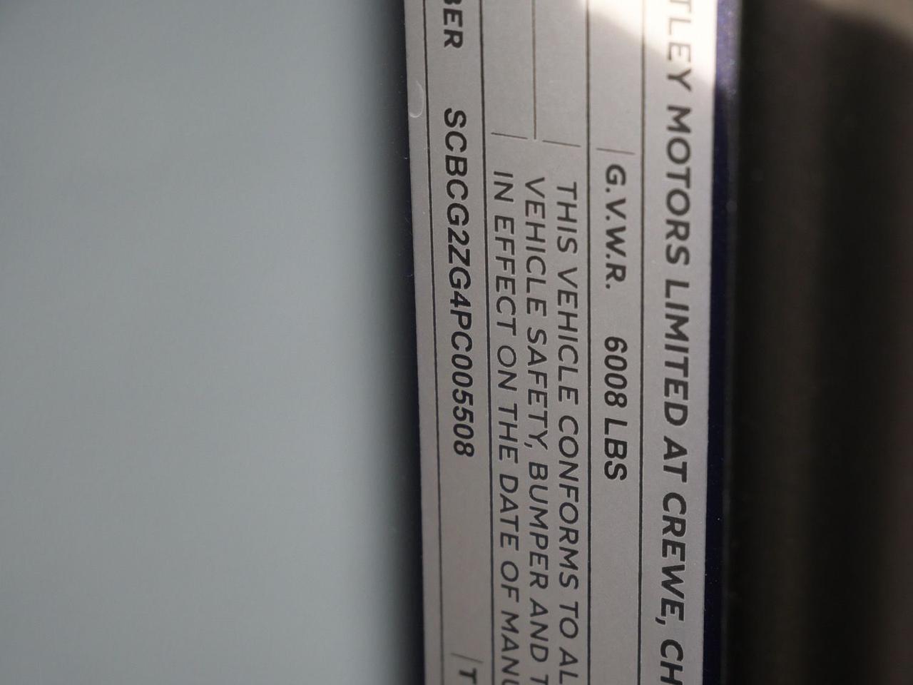 2023 Bentley Continental GT Mulliner V8 Mulliner V8 Lawrence KS