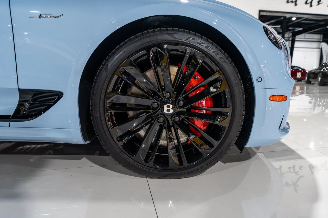 2023 Bentley Continental GT Mulliner W12 Fort Lauderdale FL
