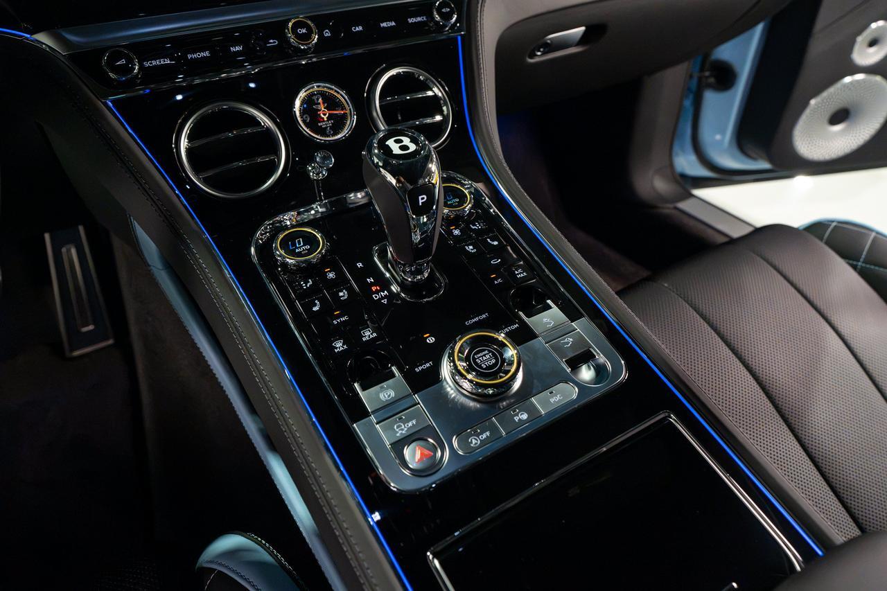 2023 Bentley Continental GT Mulliner W12 Fort Lauderdale FL