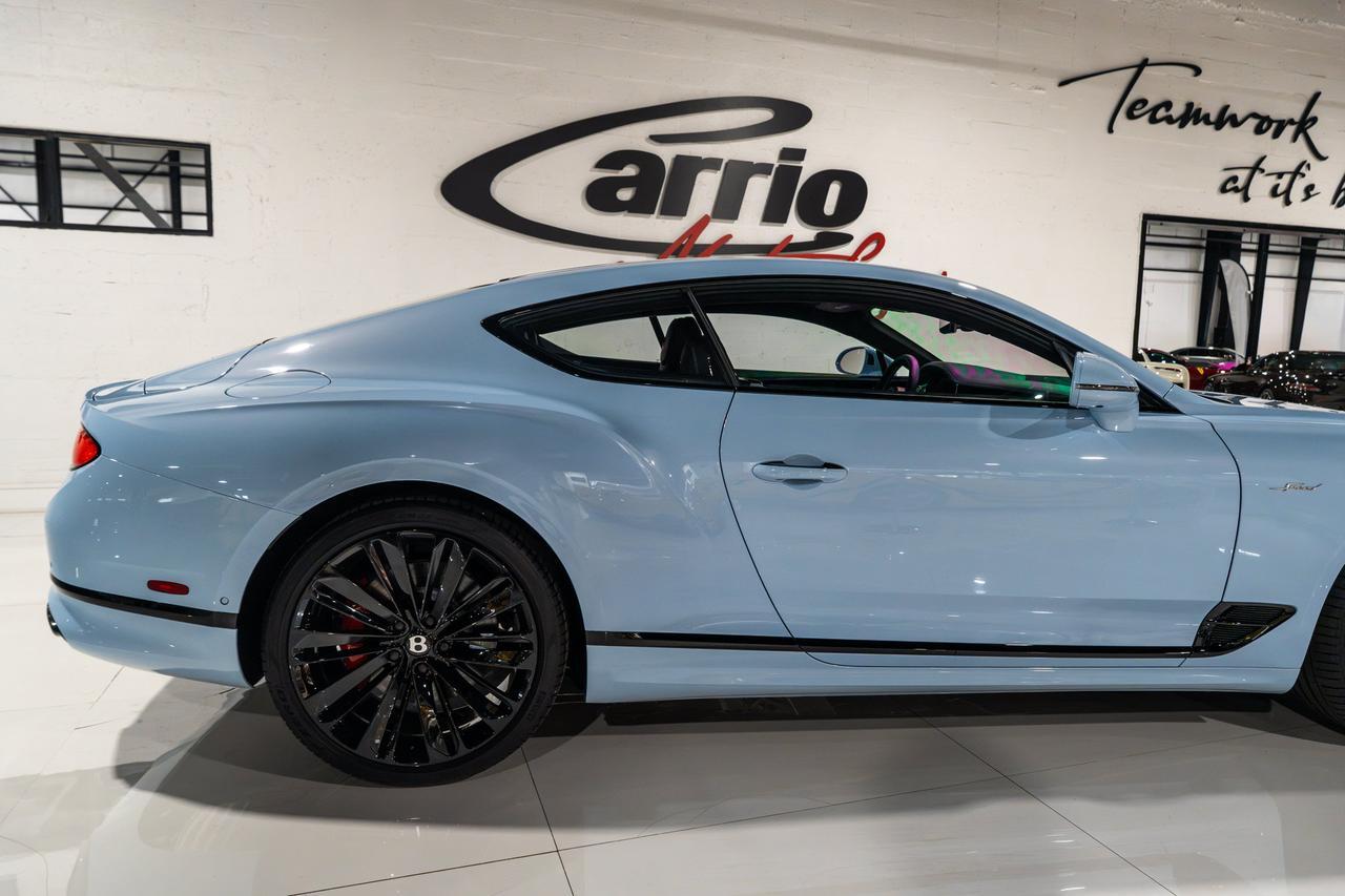 2023 Bentley Continental GT Mulliner W12 Fort Lauderdale FL