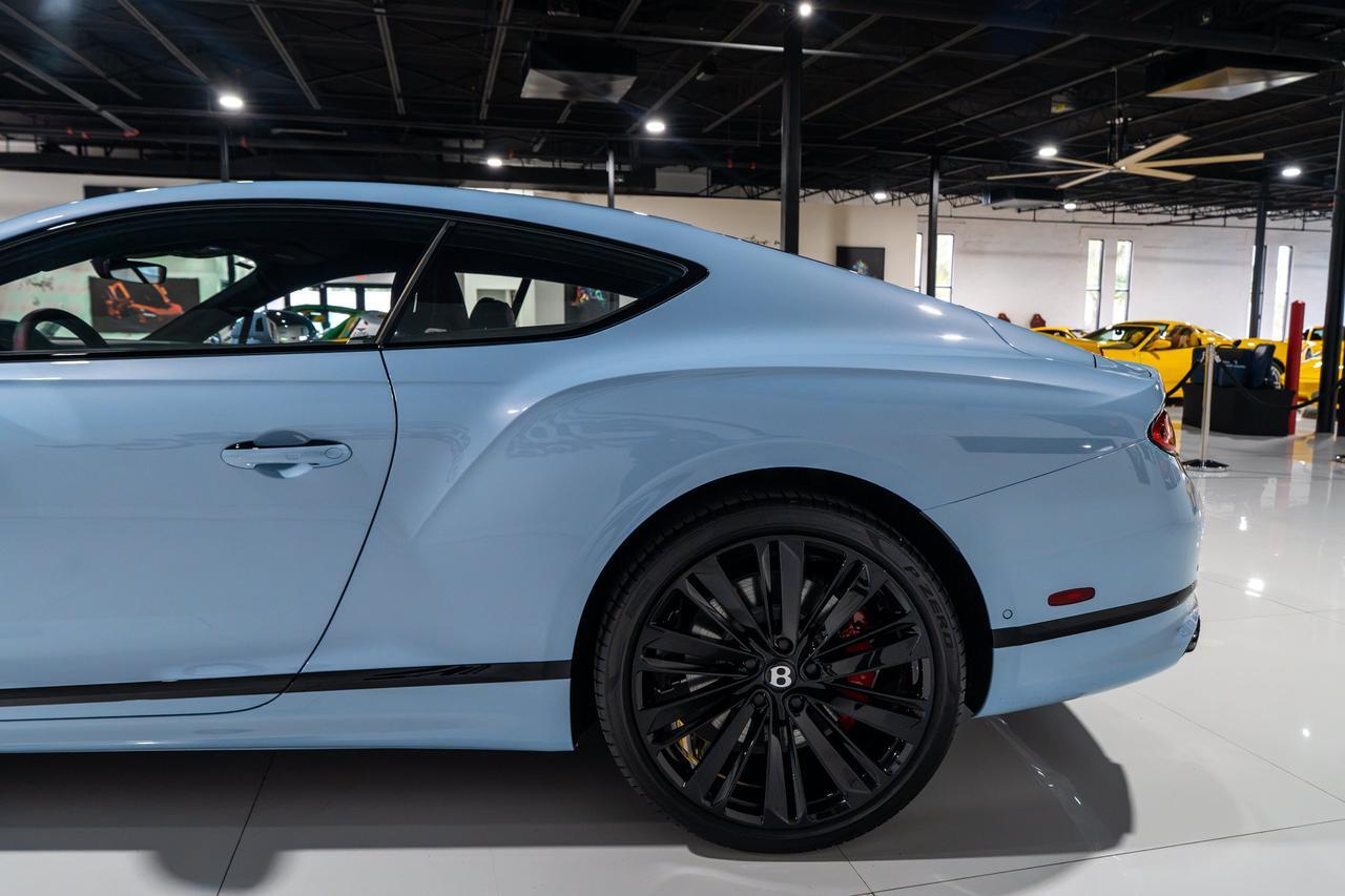 2023 Bentley Continental GT Mulliner W12 Fort Lauderdale FL